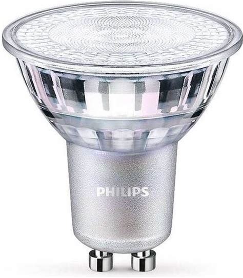 Philips Ledclassic 80w Gu10 Cri90 Ww 36d Wgd 1bc Verlichting Bol