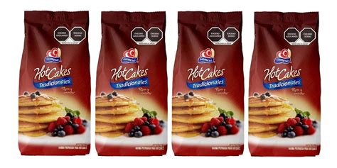 Hot Cakes Gamesa Tradicionales 850gr Paquete C 4 Piezas Envío gratis