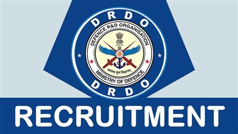 DRDO Recruitment 2023 Monthly Salary Up To 67000 Check Vacancies