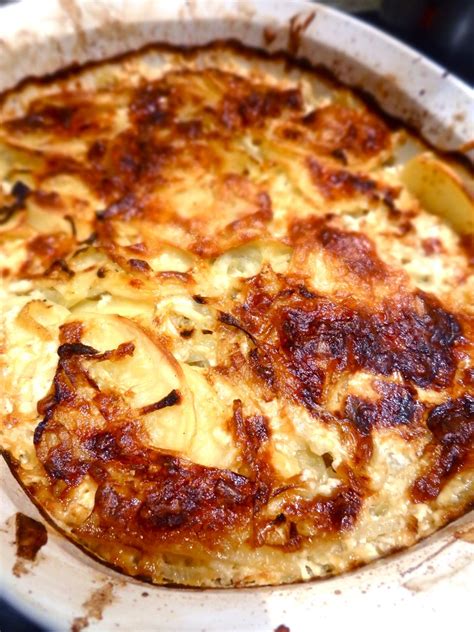 Ina Garten Potatoes Au Gratin With Cheese