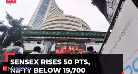 Sensex Sensex Rises Pts Nifty Below Sjvn Surges The