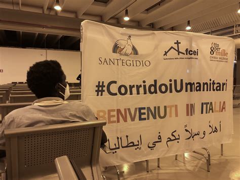 Corridoi Umanitari Dalla Libia Garrone Ce Lo Insegna La Costituzione