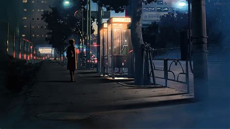 Anime 5 Centimeters Per Second Takaki Touno HD Wallpaper Peakpx