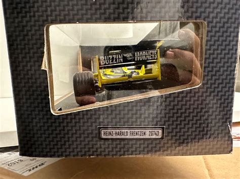 Jordan Ej Formel Heinz Harald Frentzen Hotwheels Kaufen