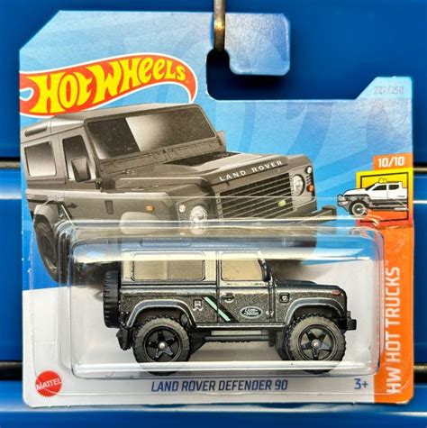 Hot Wheels Land Rover Defender 90 Kaufen Auf Ricardo