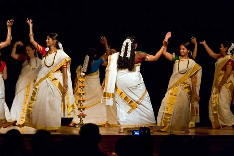 Know About The Traditional Dances Of Kerala Folk Dances