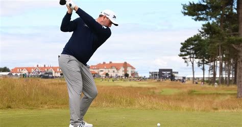 Sepp Straka Betting Profile The Open Championship Pga Tour