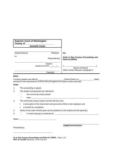 Stay Proceedings Doc Template Pdffiller