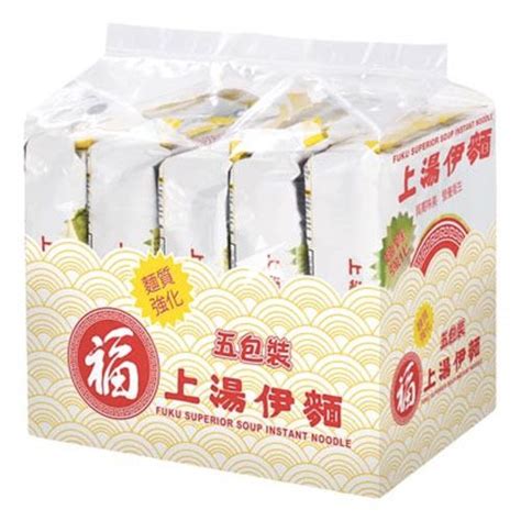 Buy Nissin Fuku Superior Soup Instant Noodle 90g Pack Of 5 Chinese