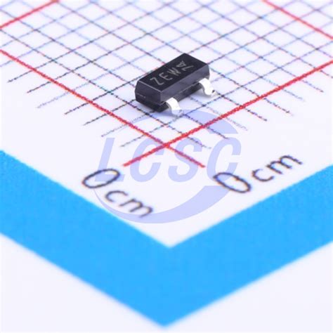 PBSS4240T 215 Nexperia Transistors Thyristors LCSC Electronics