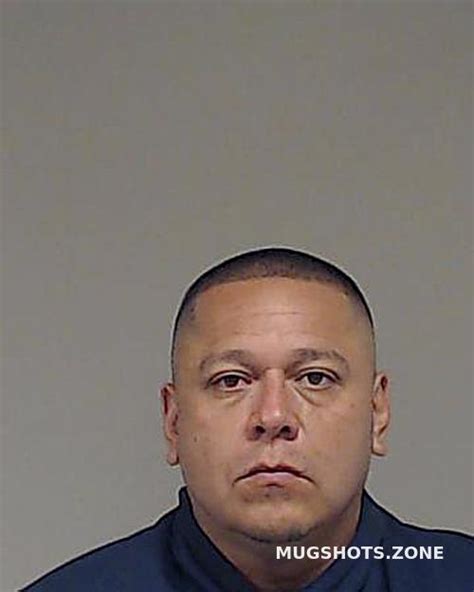 Salazar Arnulfo Jr Collin County Mugshots Zone