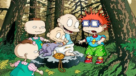 Rugrats Movie Wallpaper