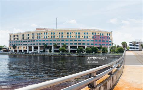 Tampa General Hospital Tampa Florida Usa High Res Stock Photo Getty