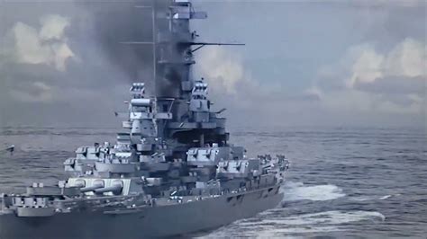 Trumpeter Th Uss Alabama Youtube