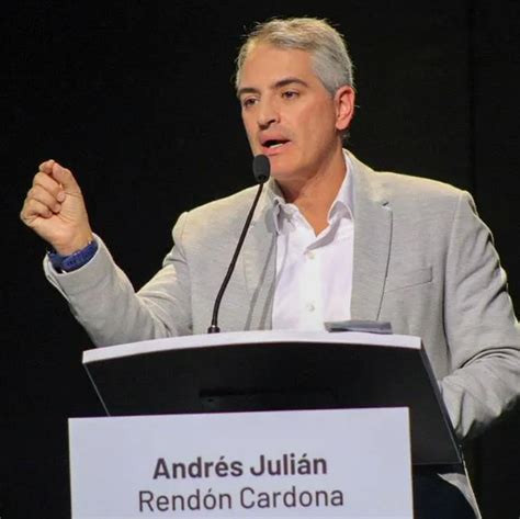 Andrés Julián Rendón candidato a Gobernación de Antioquia sería imputado