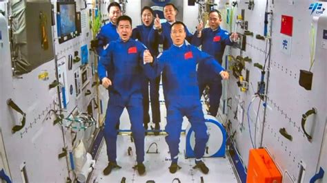 Taikonauts Chief Shares Excitement Of Shenzhou 15 Launch CGTN