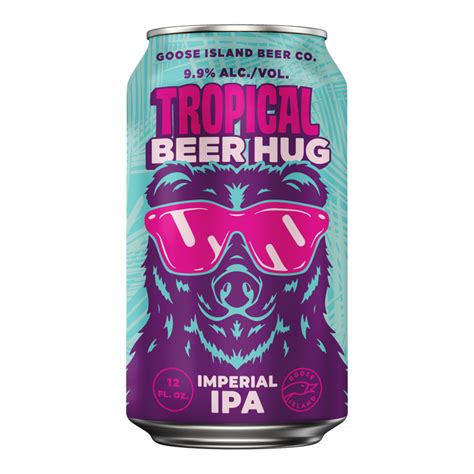 Tropical Beer Hug Beers Ipa Beer