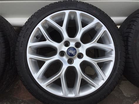 Ford Focus Zetec S Inch Alloy Wheels In Da Dartford F R