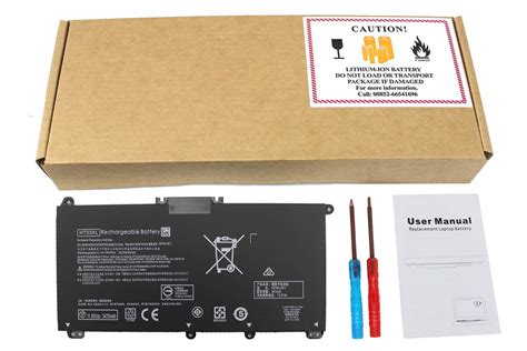 Snapklik Ht Xl L Battery For Hp Pavilion Cf Dk