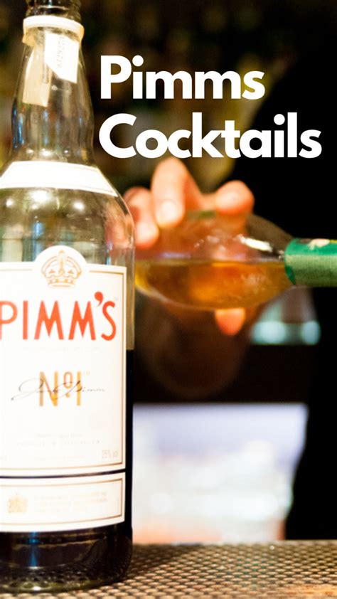 9 Best Pimm's Cocktails to Drink