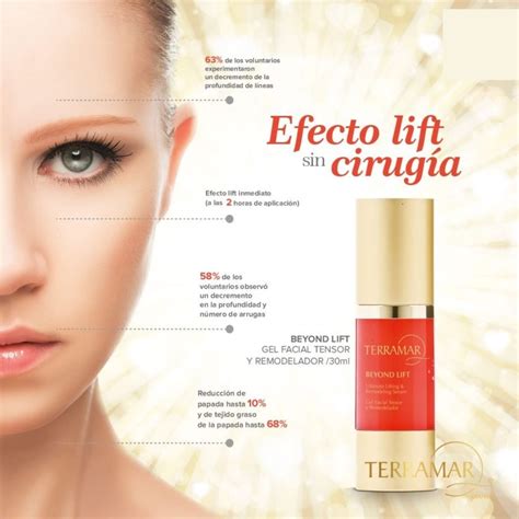 Beyond Lift Gel Tensor Terramar Tienda