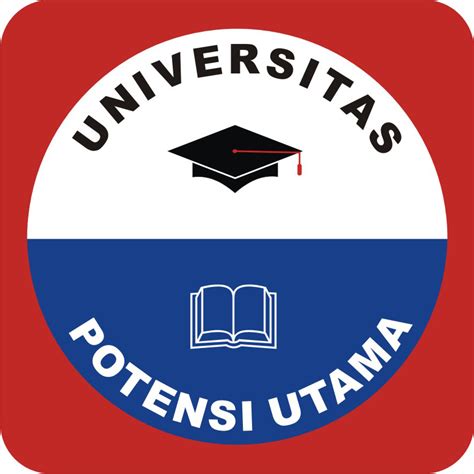 Logo Universitas Potensi Utama | Sexiz Pix