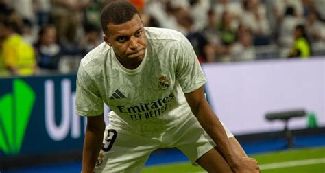 Losc Real Madrid Mbappé Titulaire Ancelotti Répond But Football Club