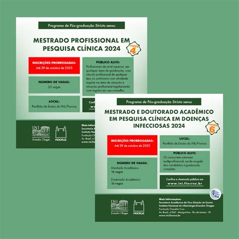 Mestrado Profissional Campus Virtual Fiocruz