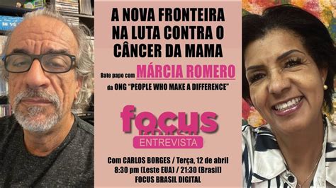 FOCUS ENTREVISTA PEOPLE WHO MAKE A DIFFERENCE YouTube