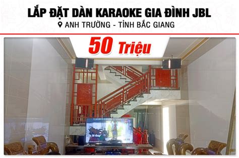 L P T D N Karaoke Jbl Tr Cho Anh Tr Ng T I B C Giang Jbl Ki