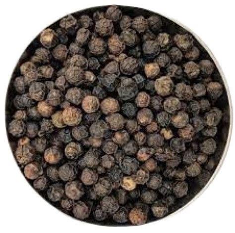 Soild A Grade Natural Dried Spicy Raw Healthy Pure Black Pepper For