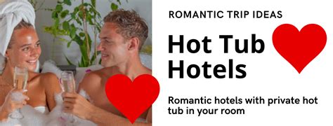 Romantic Hot Tub Champagne