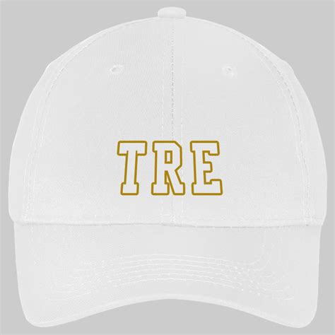 Greek nation Fraternity Sorority ΑΨΛ TRE White Hat