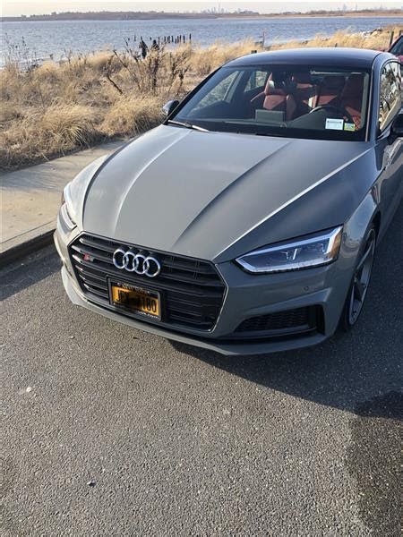 Audi S5 Quantum Grey How Car Specs