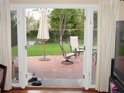 Outswing French Doors With Screen Retractable Screens
