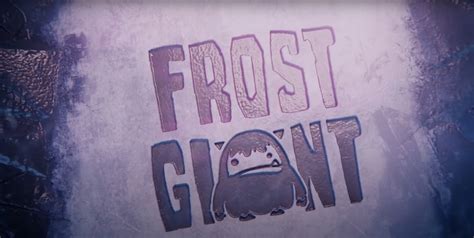 Frost Giant Studios A New Studio Made Of Former Blizzard Employees