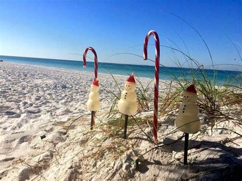 Fun Tropical Christmas Decorations to Inspire a Florida Holiday Getaway