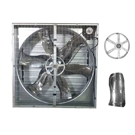 Ventilation Fans Push Pull Drop Hammer Extractor Axial Exhaust Fan