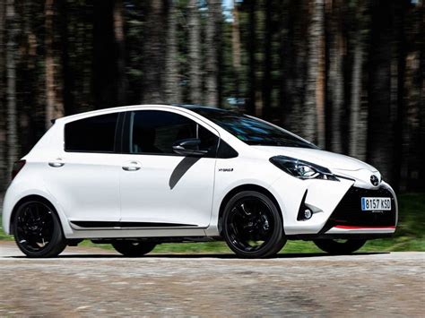 Manual De Propietario Toyota Yaris Hybrid Descargar Pdf Gratis