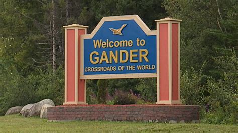 The Gander Newfoundland 9/11 Story | Rotary Club of Littleton