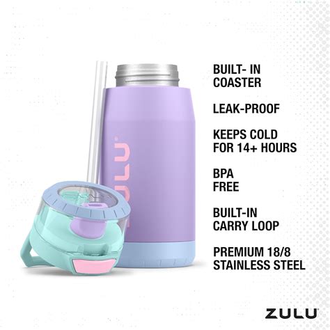 Zulu Water Bottles: Sizes, Styles, and Custom Options to Suit Your Needs