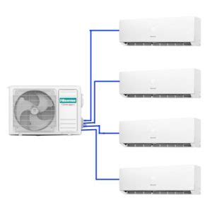 Multi Head Split Systems Air Conditioners Gold Coast | The Split System Guy