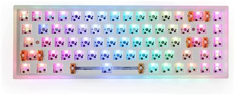 EPOMAKER EP Keys Hot Swappable RGB India Ubuy