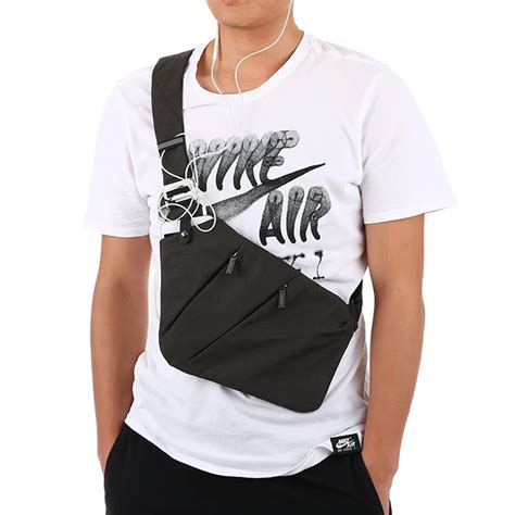 Chest Crossbody Sling Backpack | semashow.com