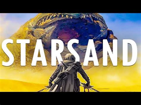 Dune Aber Es Ist Ein Open World Survival Game Starsand Gameplay