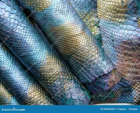 exotic haberdashery leather python skin snake skin blue turquoise