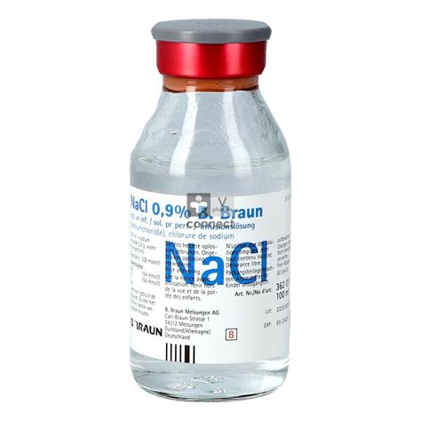 Braun Vr Nacl Ml Ref Cs