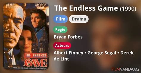 The Endless Game Film 1990 Filmvandaagnl