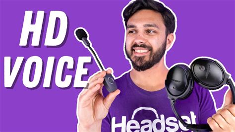 Turn ANY Headphones Into HD Mic Quality ModMic Review YouTube