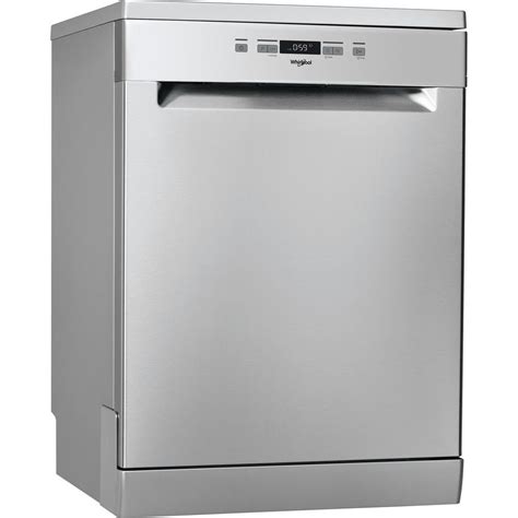 Whirlpool OWFC 3C26 X Vaatwasser Nu 581 Slimster